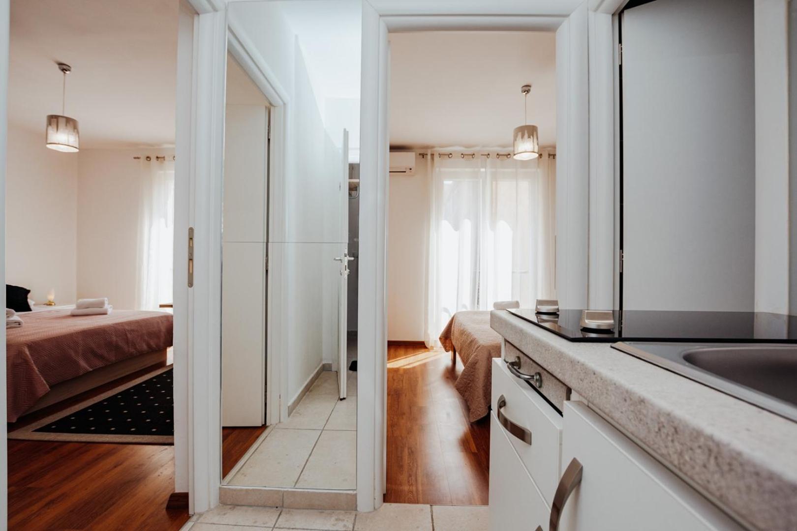 Apartment Double S City ​​Centre Zadar Exterior foto